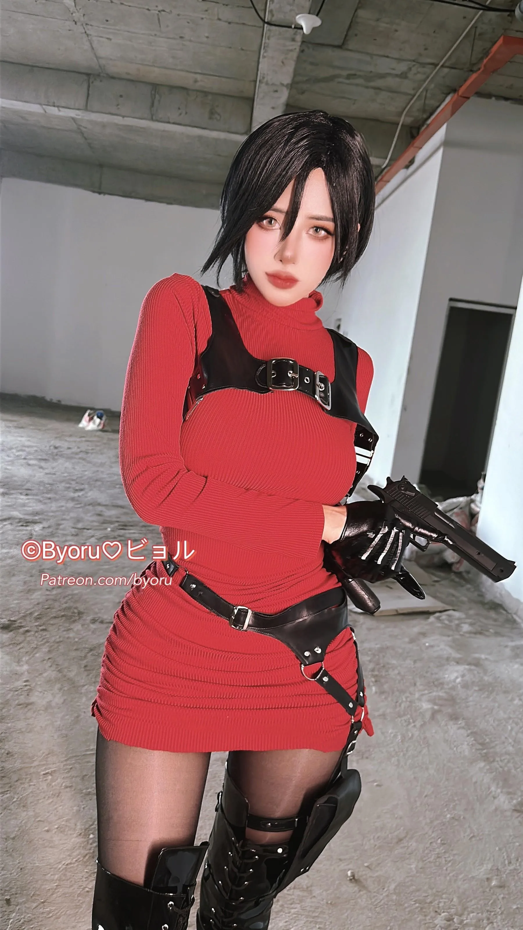 Byoru – NO.106 AdaWong [59P]插图5
